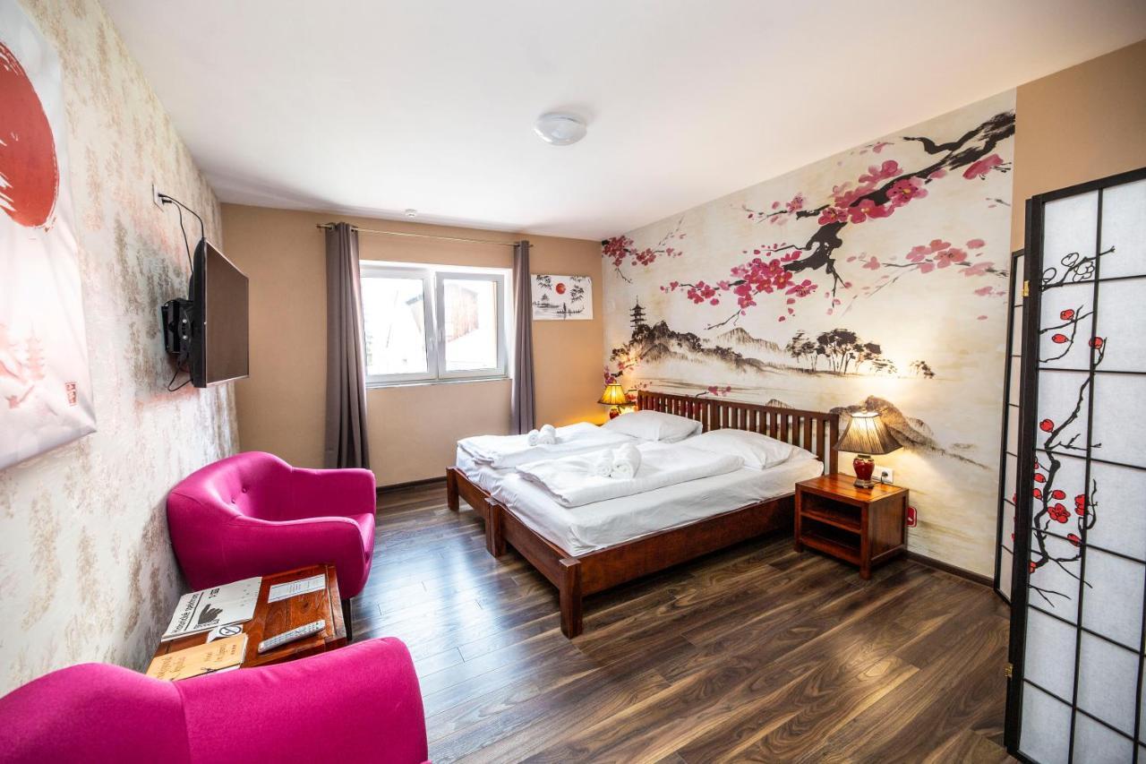 In Spirit, Hotel V Roznovskem Pivovaru - Pivni Lazne, Wellness & Cokoladovna Rožnov pod Radhoštěm Екстериор снимка